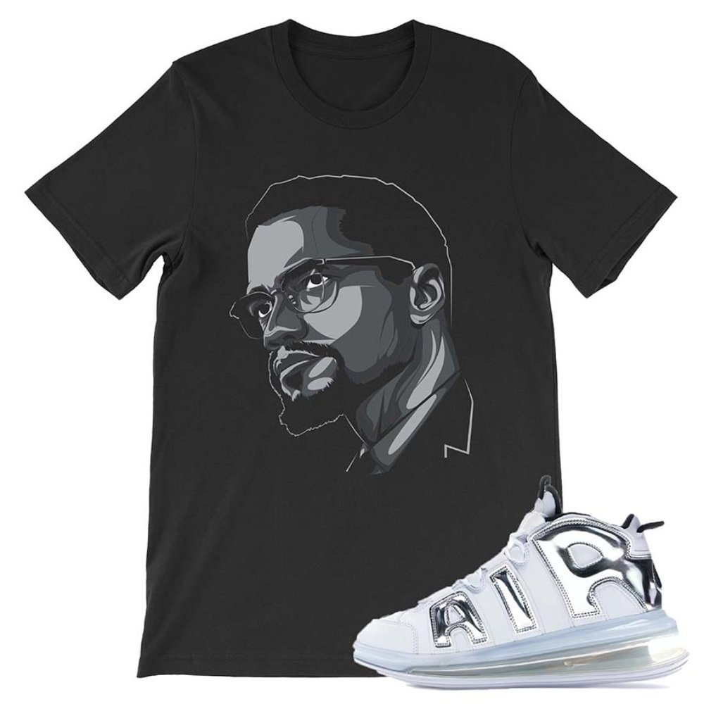 Malcom X Tee - image 2